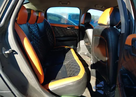 2011 Chevrolet Impala Lt from USA, damaged, VIN 2G1WG5EKXB1257552